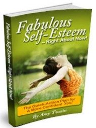 self esteem books