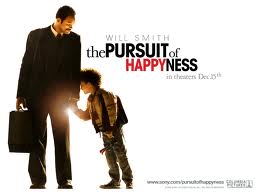 the pursuit of happiness